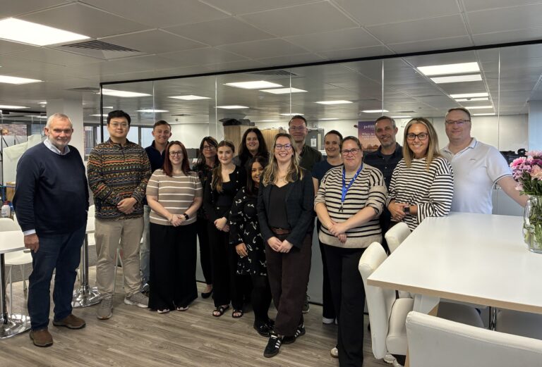 Tunbridge Wells New Office group shot