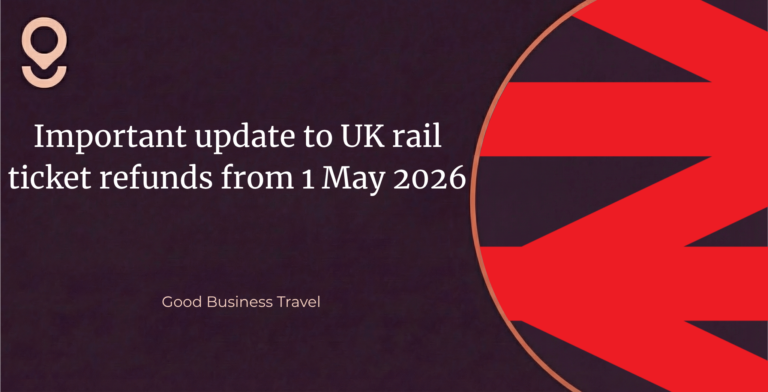 Important Updates to UK Rail ticket refunds