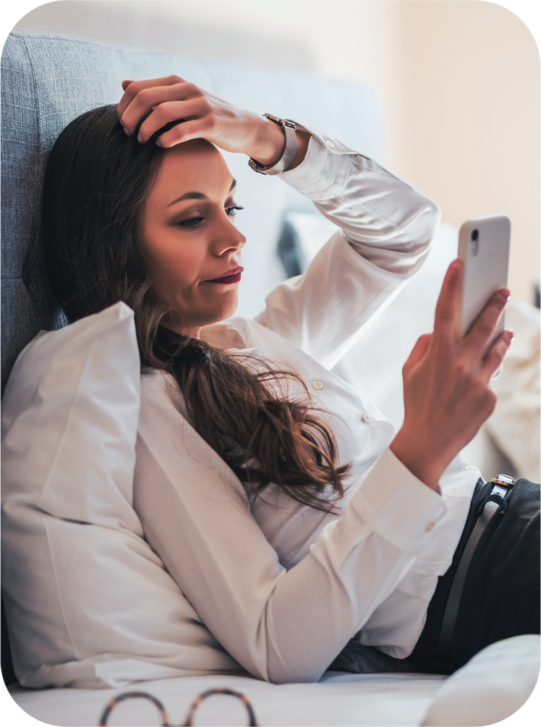 The Bleisure Guilt Trip