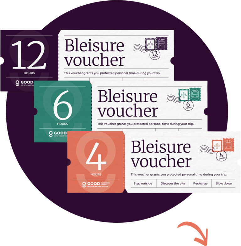Bleisure Vouchers