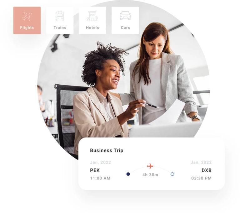 Do you have global offices that need travel support?​