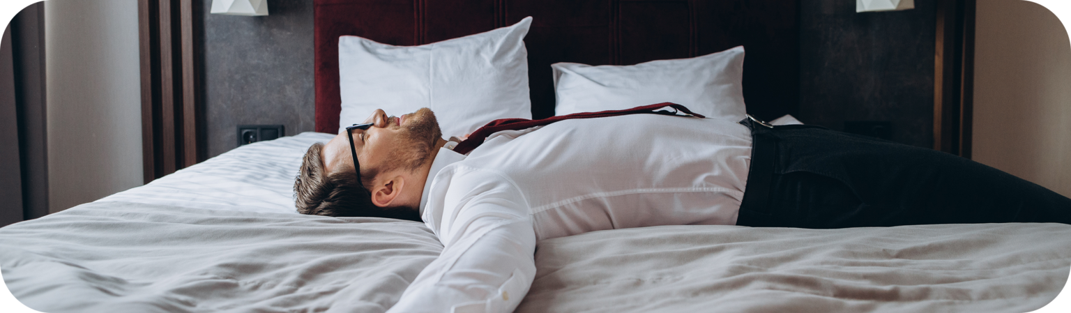 Guilt is getting in the way