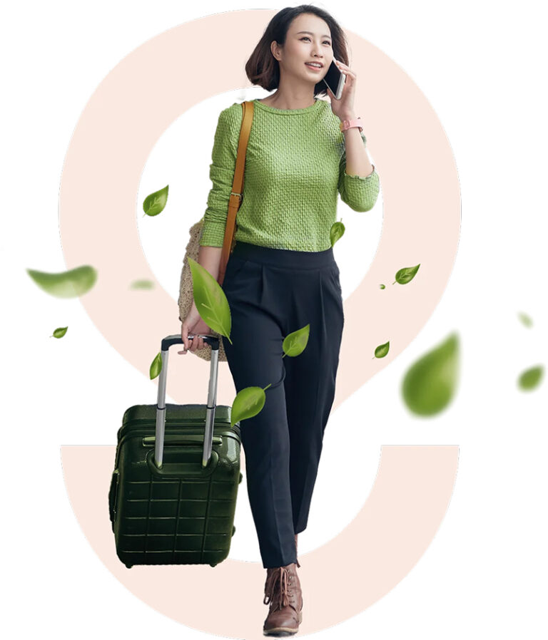 Experts in sustainable travel & policy development